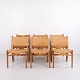 Hans J. Wegner CH31 Esszimmerstühle aus Massiver Eiche ...