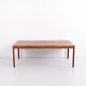Hans J. Wegner AT 17 Couchtisch aus Palisander für Andreas Tuck 1960er Jahre