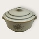 Royal Copenhagen, Fensmark, Terrine #1010/9576, 1. Klasse, 24,5 cm Durchmesser, Design Thorkild ...