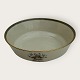 Royal Copenhagen, Fensmark, Servierschale #1010/9593, 1. Klasse, 22 cm Durchmesser, Höhe 6,5 cm, ...