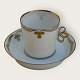 Royal CopenhagenDünne Tasse mit ...