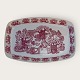 Turi-Design, Arden, Figgjo Feuerstein, F/F Norwegen, Servierschale, 34 cm x 22,5 cm, Design: ...
