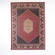 Bidjar Orientteppich mit Geometrischem Medaillon Iran 220 x 160 cm