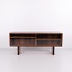 Niedriges Sideboard / Regal aus Palisander, entworfen von Ib Kofod-Larsen und hergestellt von ...