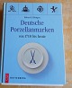 Deutsche Porzellanmarken von 1710 auf German. ...