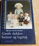 Text zug&auml;nglich auf D&auml;nische Bestellnummer: bø-Gamle dukker,bamser,legetøj