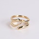 GEORG JENSEN Magic Ring aus 18-karätigem Gold