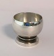 Georg Jensen. Pyramide. Eierbecher aus Sterlingsilber. ...