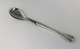 Kent. Eierlöffel mit Silbergriff (830). Länge 13,3 cm.