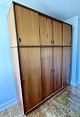 Großer KleiderschrankTeakholz*3.800 DKK