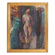 Kai Nielsen GemäldeKai Nielsen, 1882-1924, Öl auf LeinwandModellstudie, signiert und datiert ...