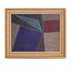 Vilhelm Bjerke Petersen (1909–1957), Öl auf LeinwandKonkretes Werk. Signiert und datiert ...