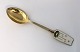 Michelsen. WeihnachtsLöffel. 1949. Sterling (925). Design Mogens Nilson