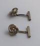 Manschettenknöpfe aus Sterlingsilber (925).