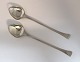 Hans Hansen. Kristine. Sterling Salatbesteck. Länge 24,4 cm.
