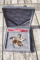 Weihnachtsmobile Weihnachtsstern limited edition aus vergoldet Messing von Georg Jensen, ...