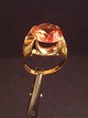 Ring Spessatin 
(Garnet) 14k 
Gold 585
Ring Größe 53
VERKAUFT