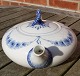 Empire Danish porcelain, covered round, flat tea pot. One of the more rare pieces for a reduced price. 