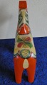 Rote Dalapferde 30.5cm von Schweden