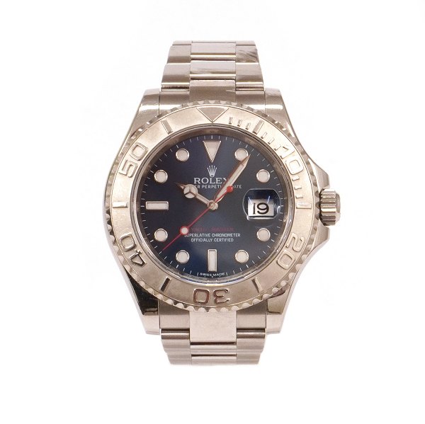Rolex Yachtmaster 116622 mit Box und Zertifikat. Verkauft am 06.06.2014. D: 40mm